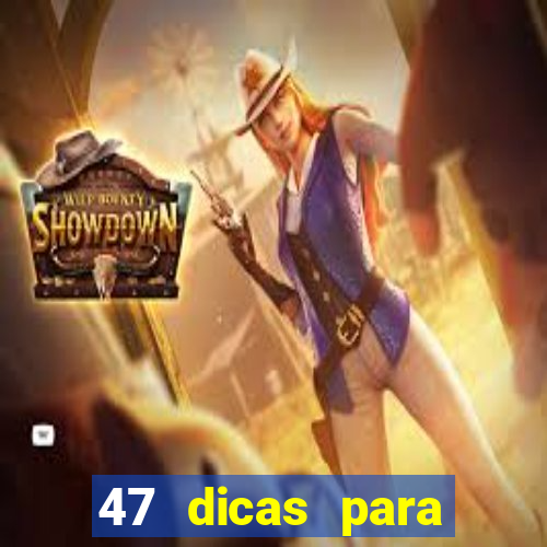 47 dicas para ganhar na mega sena download pdf